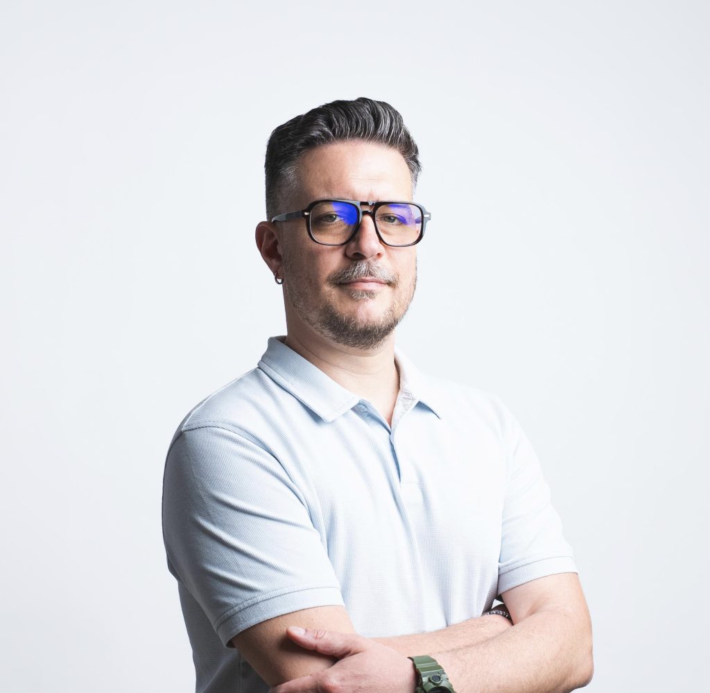 Andrea Leonardi Visual Designer